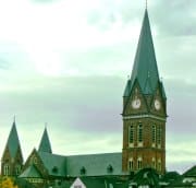Sauerländer Dom in Neheim