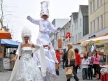 Frühlingsfest in Neheim 2009