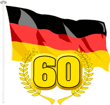 60 Jahre Bundesrepublik Deutschland