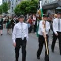Festumzug Jubeljägerfest 2009