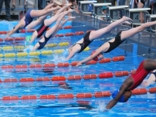 38. Internationales Pfingstschwimmfest des SV Neptun Neheim-Hüsten