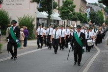 Schützenfest Hüsten 2009
