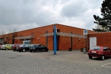 Ehemaliger EDEKA Markt in Hüsten