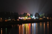 Brückenfest Möhnesee Körbecke 2009