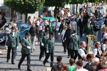 Festumzug Schützenfest Neheim 2009 - Sonntag 23.08.2009