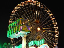 Hüstener Kirmes 2009