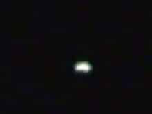 UFO über Arnsberg