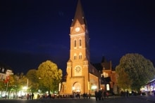 Illumination Sauerländer Dom