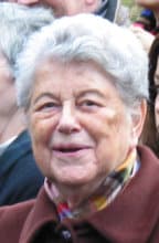 Helga Walbaum Franz Stock Komitee