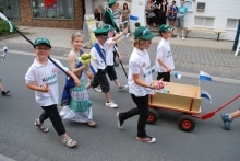 Schützenumzug Hüsten 6.6.2010
