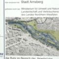 Renaturierung der Ruhr
