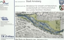 Renaturierung der Ruhr