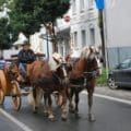 Festumzug 575-jähriges Jubiläumsschützenfest Hüsten