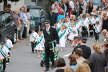 Festumzug Jägerfest Neheim 2010