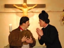 Don Camillo & Peppone Freilichtbühne Herdringen