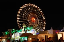 Hüstener Kirmes 2010