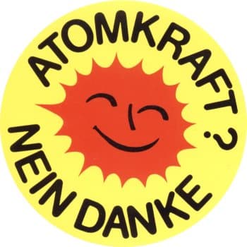 Atomkraft NEin Danke