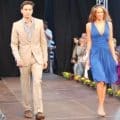 Frühlingsfest 201 - Fashion & Friends, Neheims Night of Style Modenschau