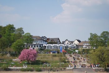 Sorpesee Karfreitag 2011