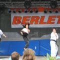 Teakwon-Do Show Neheim Live 2011