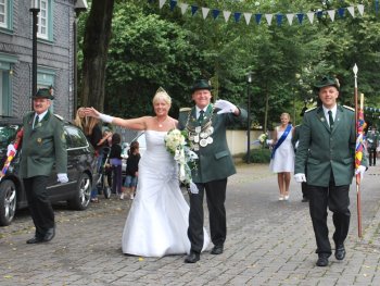 Festzug Schützenfest Neheim 2011
