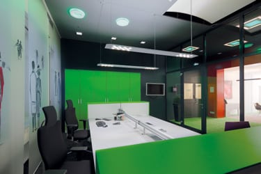TRILUX Ausstellung Lichtwoche 2013