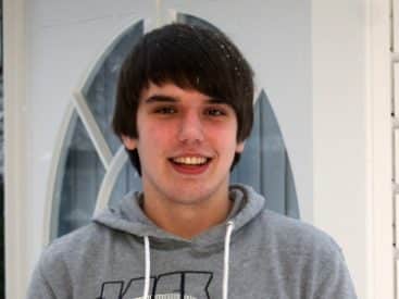 Julius Hahn - Direktkandidat der Piratenpartei Hochsauerland