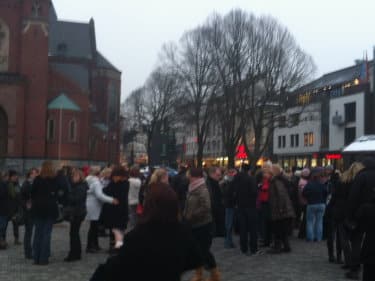 one billkion rising arnsberg