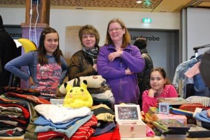 Kinderklamottenmarkt 2013 huesten