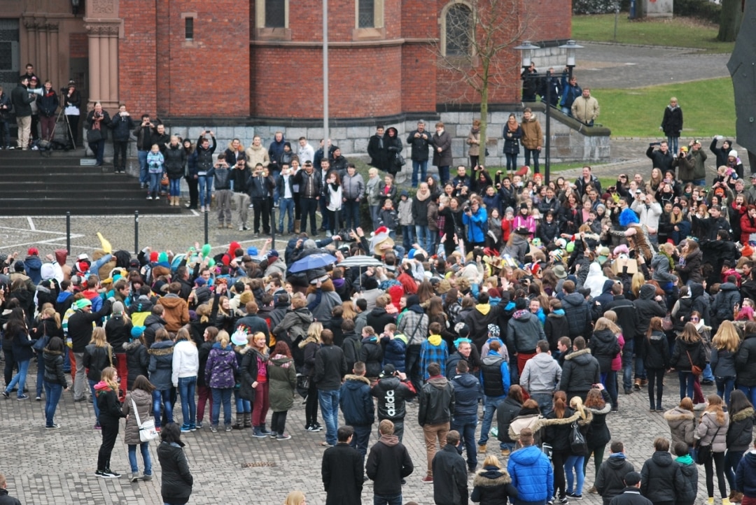 Harlem Shake Neheim