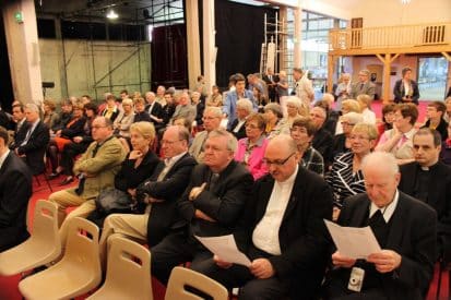 Chartres feierte Franz Stock