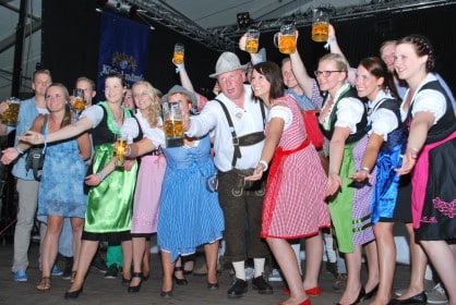 bayrischer abend 2013