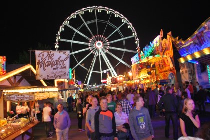 kirmes huesten 2013