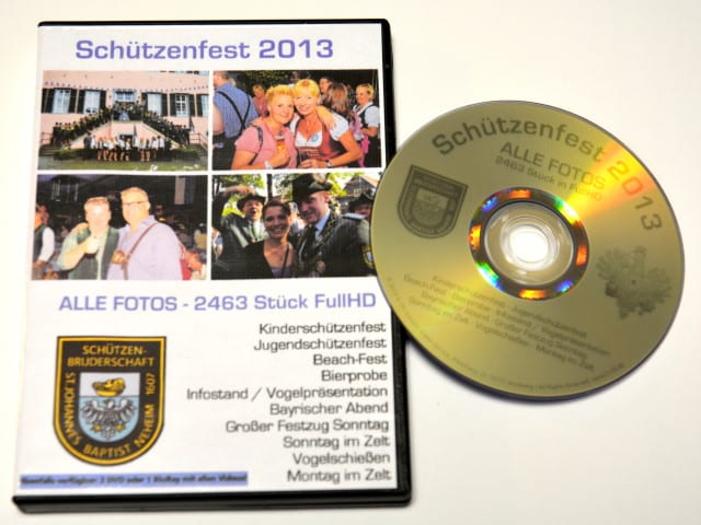 FotoDVD bild