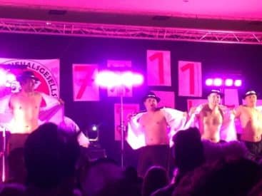 weiberfastnach huesten 2014