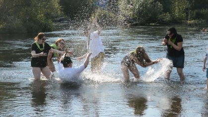 cold water challenge 2014