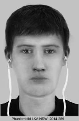 POL-HSK: Kripo sucht mit Phantombild nach Tatverdächtigem