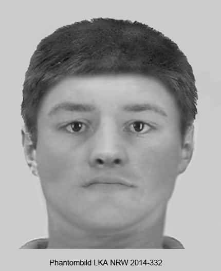 Phantombild Einbrecher Arnsberg