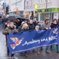 Arnsberg sind WIR - Friedlicher Spaziergung