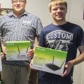 Freifunker und Piraten: Ronny Gängler und Daniel Wagner