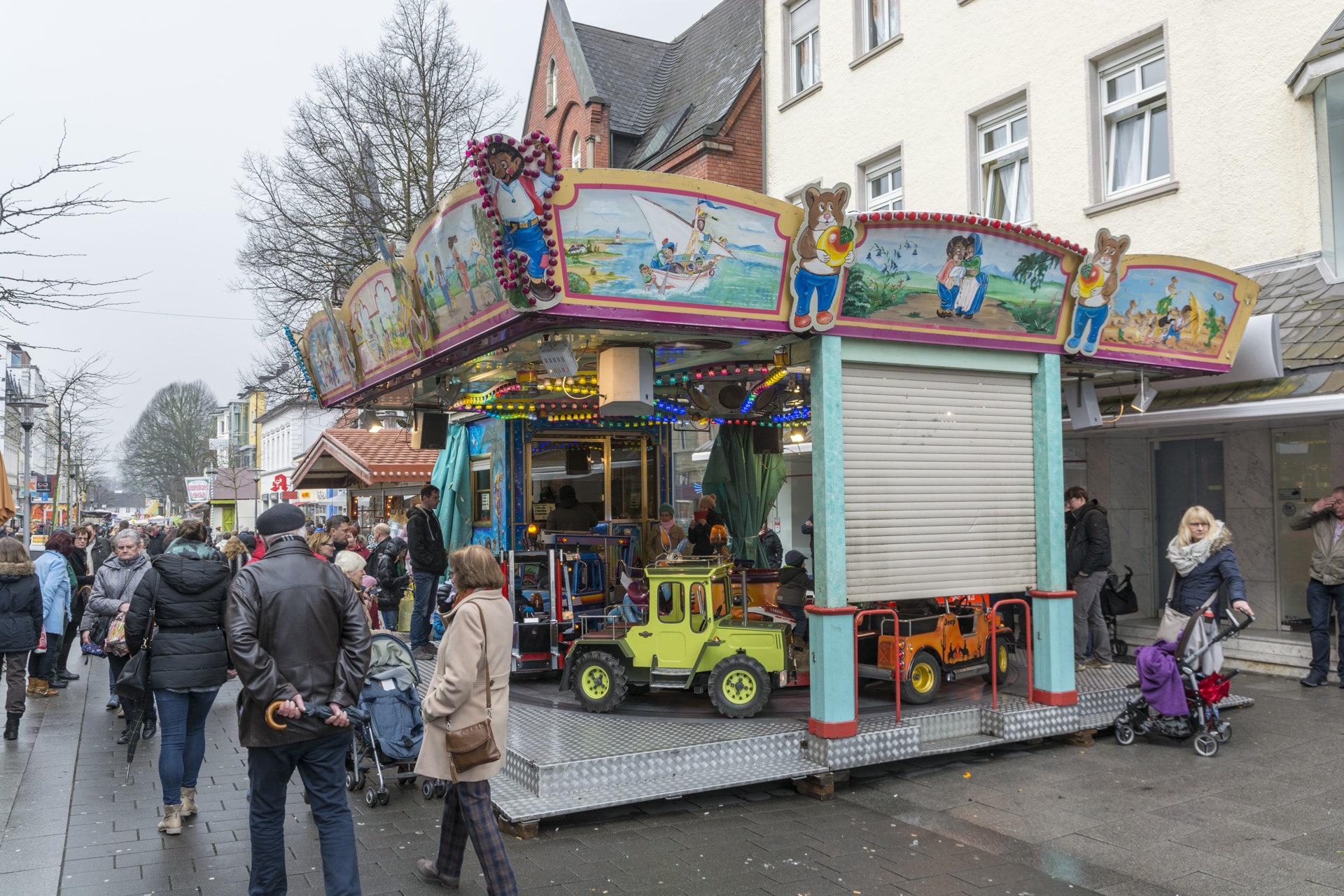 Frühlingsfest in Neheim 2016