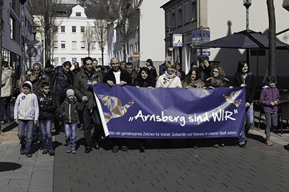 Arnsberg sind Wir 2016