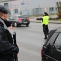Polizeikontrollen im HSK und MK