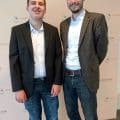 Jugendlandtag NRW 2016 Maik Karle und Lukas Lamla