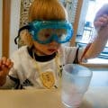 Kleine Forscher Bonhoeffer Kindergarten Neheim