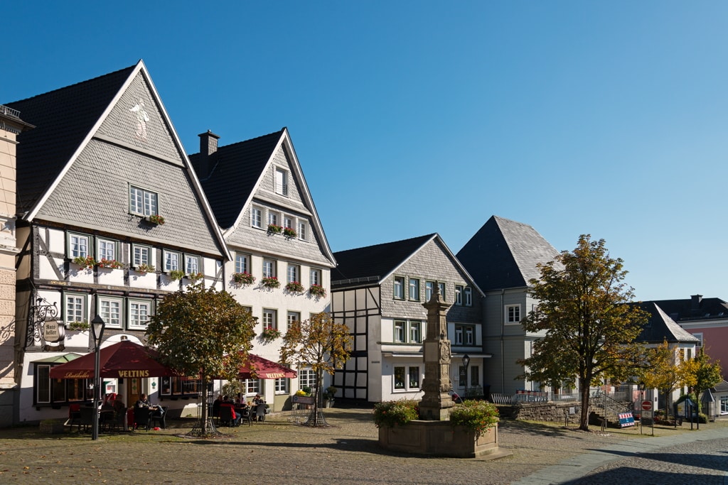 Denkmalpflegeplan