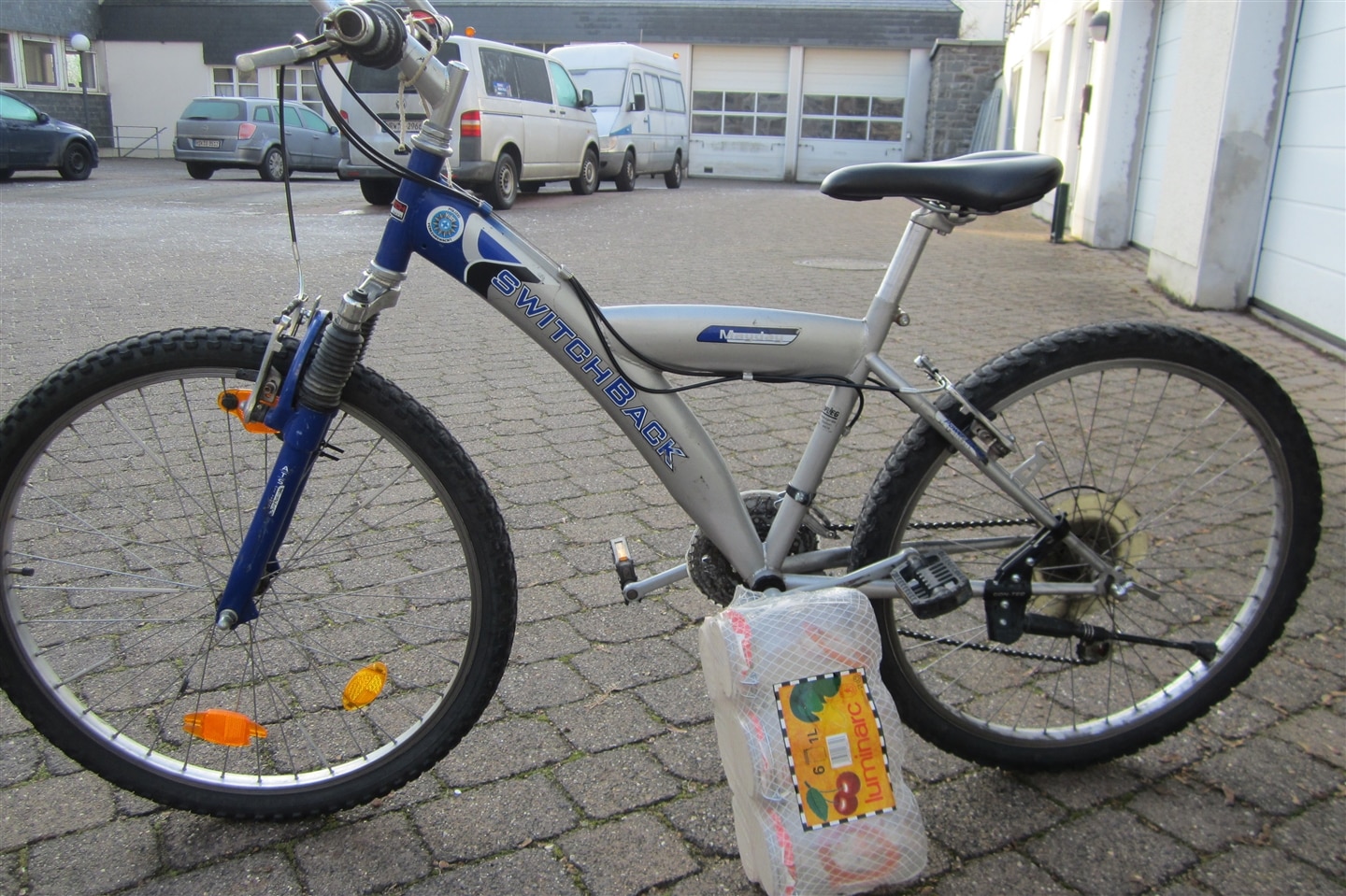 Fahrradfahndung