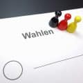 Bundestagswahl symbolbild