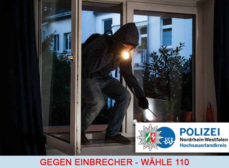 einbrecher