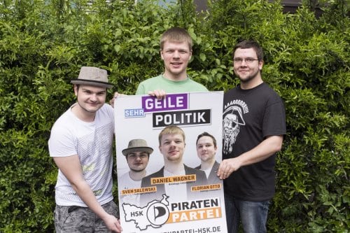 piraten plakatieren nach ostern1